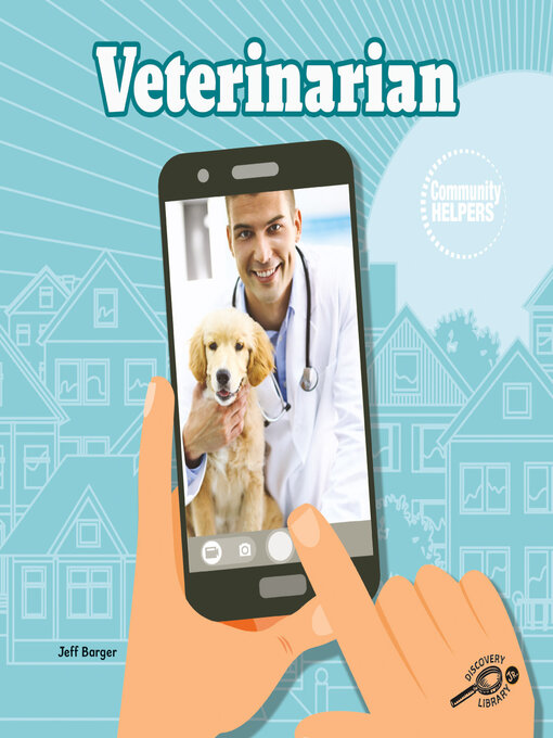 Title details for Veterinarian by Jeff  Barger - Available